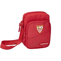 Los mejores  - Safta Equipaje- Niños Unisex- Sevilla F.C. Rojo- Talla Única